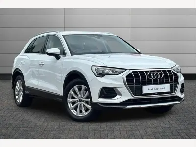 Used Audi Q3