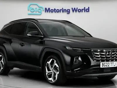 Used Hyundai Tucson Premium 230 HP (169 kW) 2024 SUV