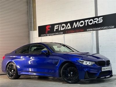 used BMW M4 M42dr DCT [Competition Pack]