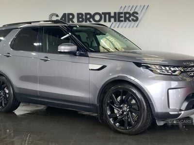 Land Rover Discovery 5