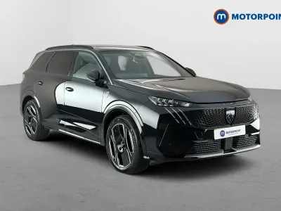 Used Peugeot 5008