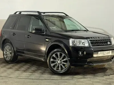 Usado Land Rover Freelander 2 2012 SUV