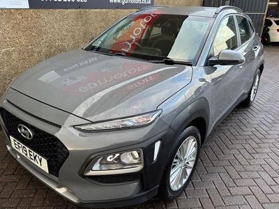 Used Hyundai Kona SE 120 HP (88 kW) 2019 SUV