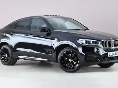 Used BMW X6 M Sport 313 HP (230 kW) 2019 SUV