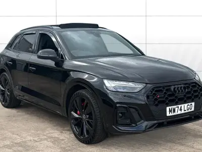 Used Audi SQ5