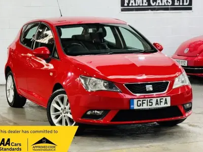 Used Seat Ibiza
