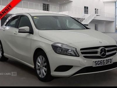 Mercedes A180