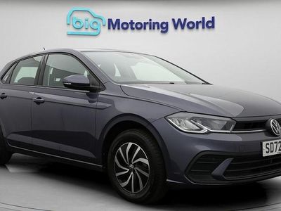 Używany VW Polo