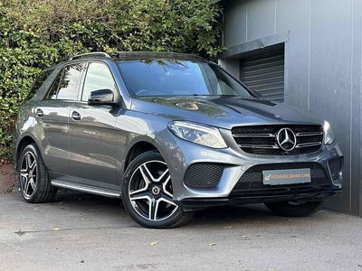 Mercedes GLE350