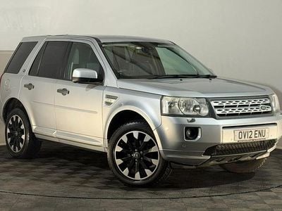 Used 2012 Land Rover Freelander 2 HSE SUV | £6,495 (Fair price)
