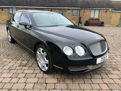 Used Bentley Continental Flying Spur