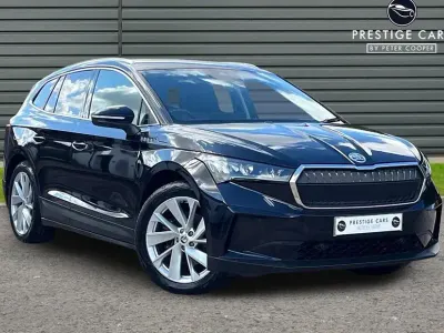Used Skoda Enyaq iV Loft 129 kW (176 HP) 2021 SUV