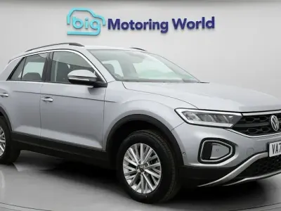Used VW T-Roc Life 150 HP (110 kW) 2025 SUV