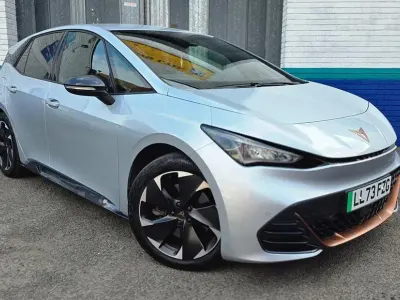 Used Cupra Born e-Boost 11 kW (15 HP) 2023 Hatchback
