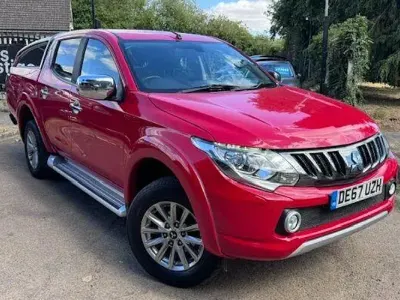 Used Mitsubishi L200