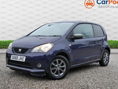 Seat Mii