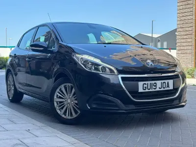 Gebraucht Peugeot 208