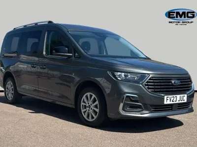 Used Ford Tourneo Connect Titanium 122 HP (89 kW) 2023 MPV