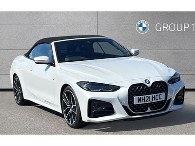 BMW 420