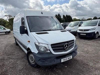 Mercedes Sprinter
