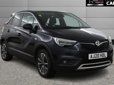 Used Vauxhall Crossland X