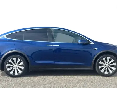 Used Tesla Model X