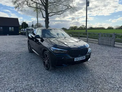 Used BMW X6