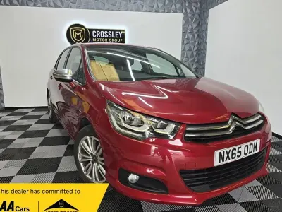 Used Citroën C4