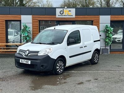 used Renault Kangoo ML19 ENERGY dCi 90 Business Van [Euro 6]