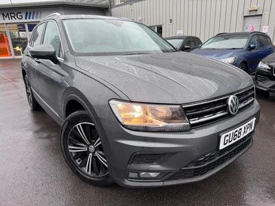 used VW Tiguan 2.0 TDi 150 4Motion SE 5dr