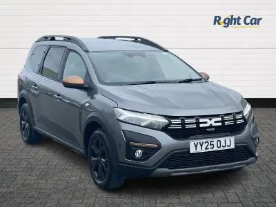 Used Dacia Jogger