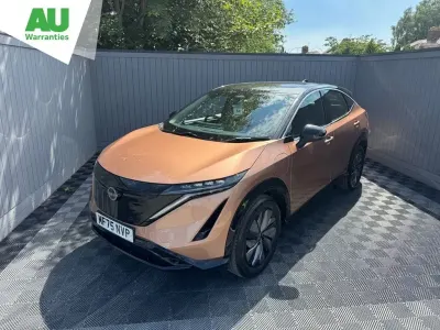 Used Nissan Ariya