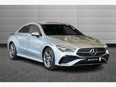 Mercedes CLA220