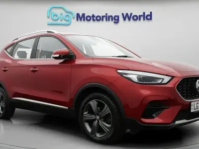 Used MG ZS