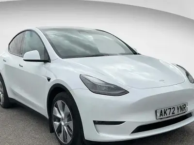 Used Tesla Model Y