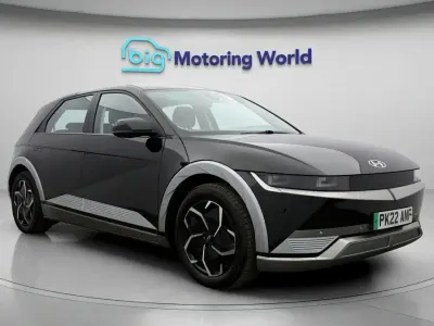 Used Hyundai Ioniq 5 Premium 221 kW (301 HP) 2022 SUV