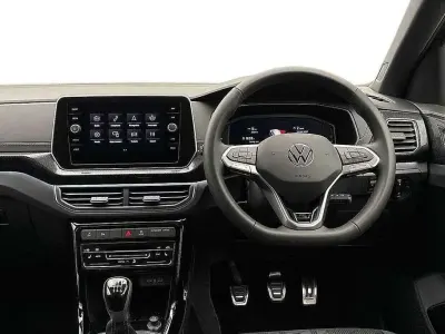 Used VW T-Cross