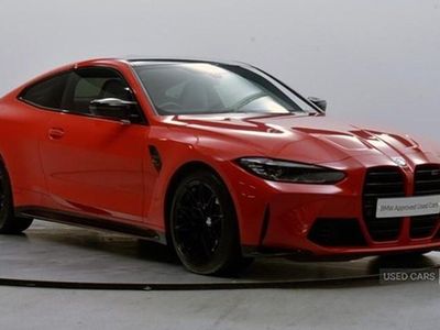 Used BMW M4 Competition Edition 2023
