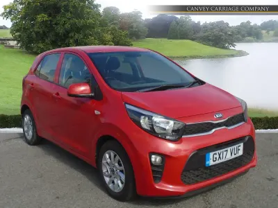 Used Kia Picanto