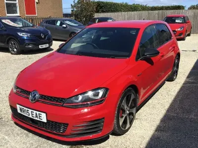 Used VW Golf VII GTI 2015
