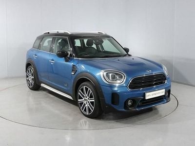 Used Mini Cooper S Countryman Exclusive 2020 SUV