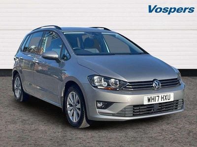 VW Golf Sportsvan