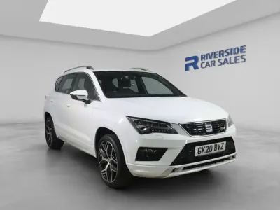 Used Seat Ateca