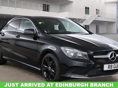 Mercedes CLA180