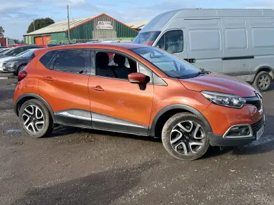 Used Renault Captur