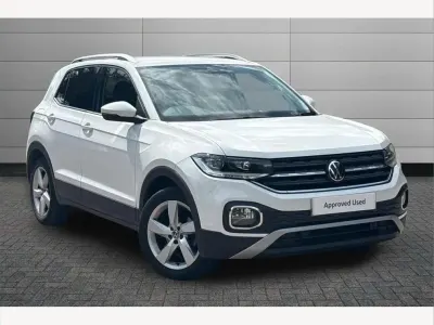 Used VW T-Cross