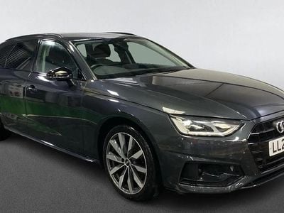 Used Audi A4 Sport 150 HP (110 kW) 2022 Grey Estate