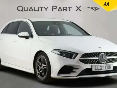 Used Mercedes A180