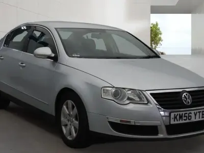 Begagnad VW Passat