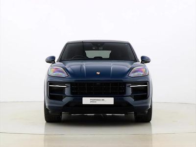 Used Porsche Cayenne 464 HP (341 kW) 2024 Blue SUV